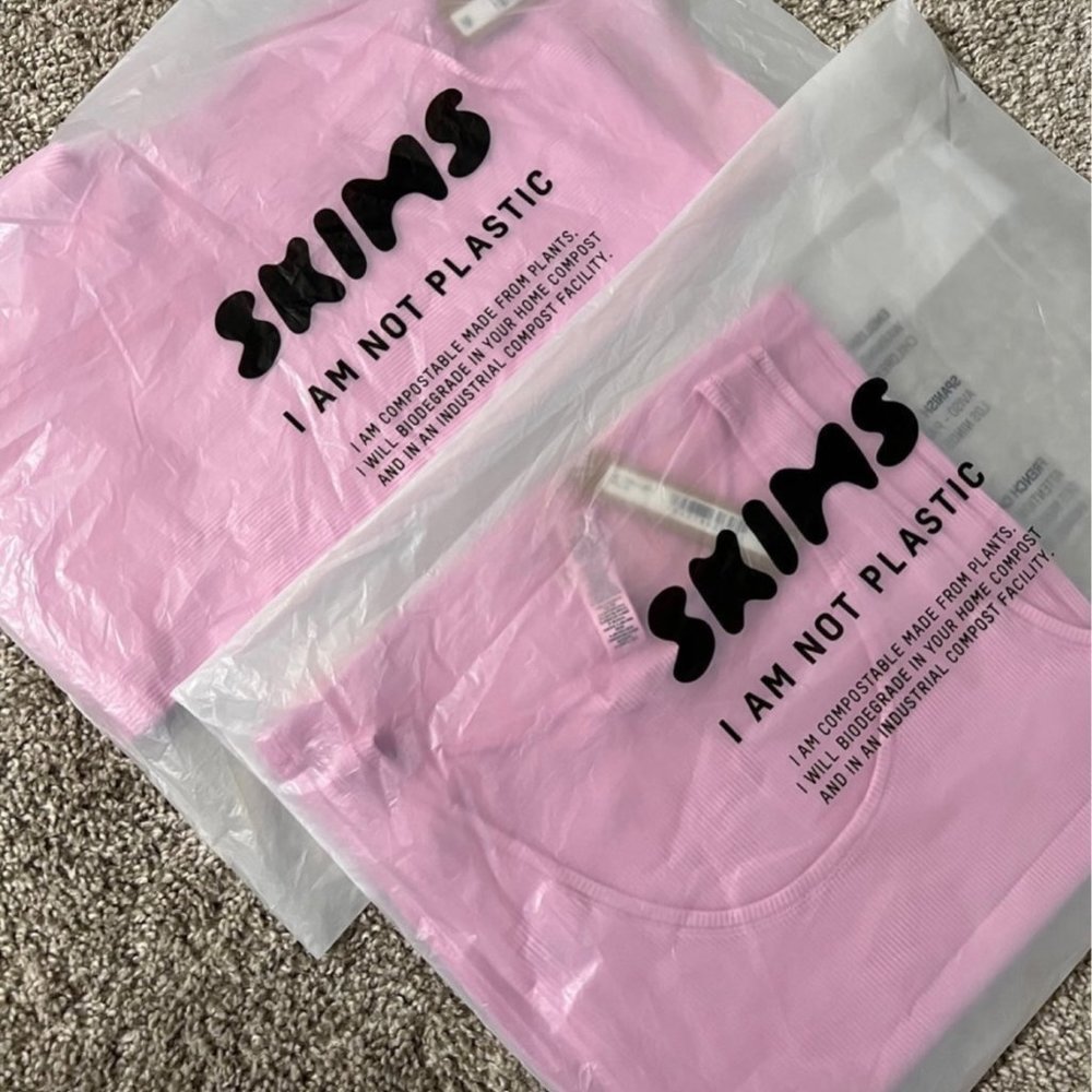SKIMS Cotton Rib Set
